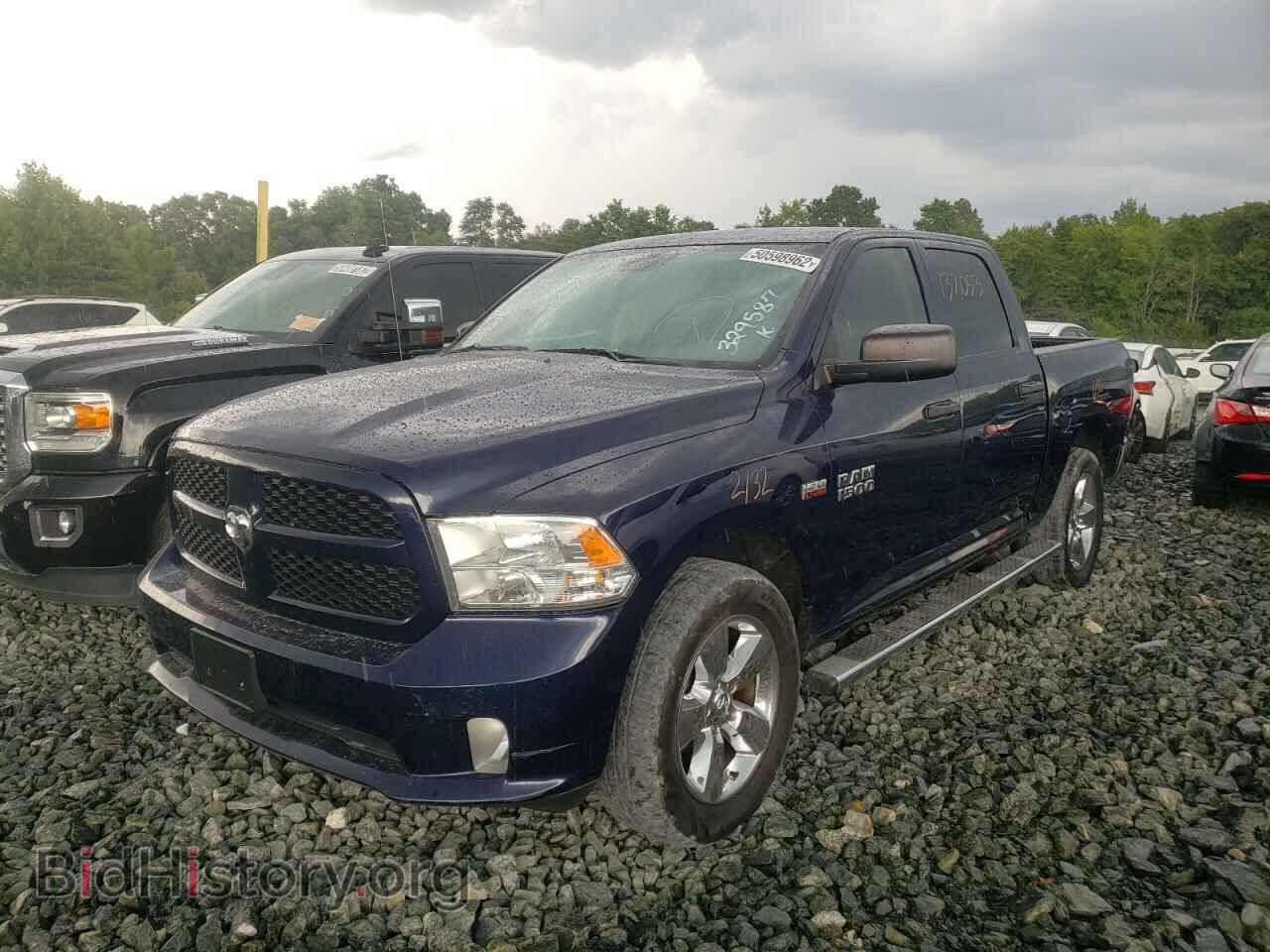 2014 RAM 1500 - VIN: 1C6RR7KT2ES329587 - Photo 9