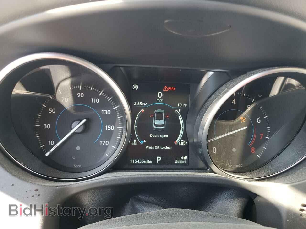 2018 JAGUAR F-PACE - VIN: SADCJ2GX3JA328201 - Фото 9