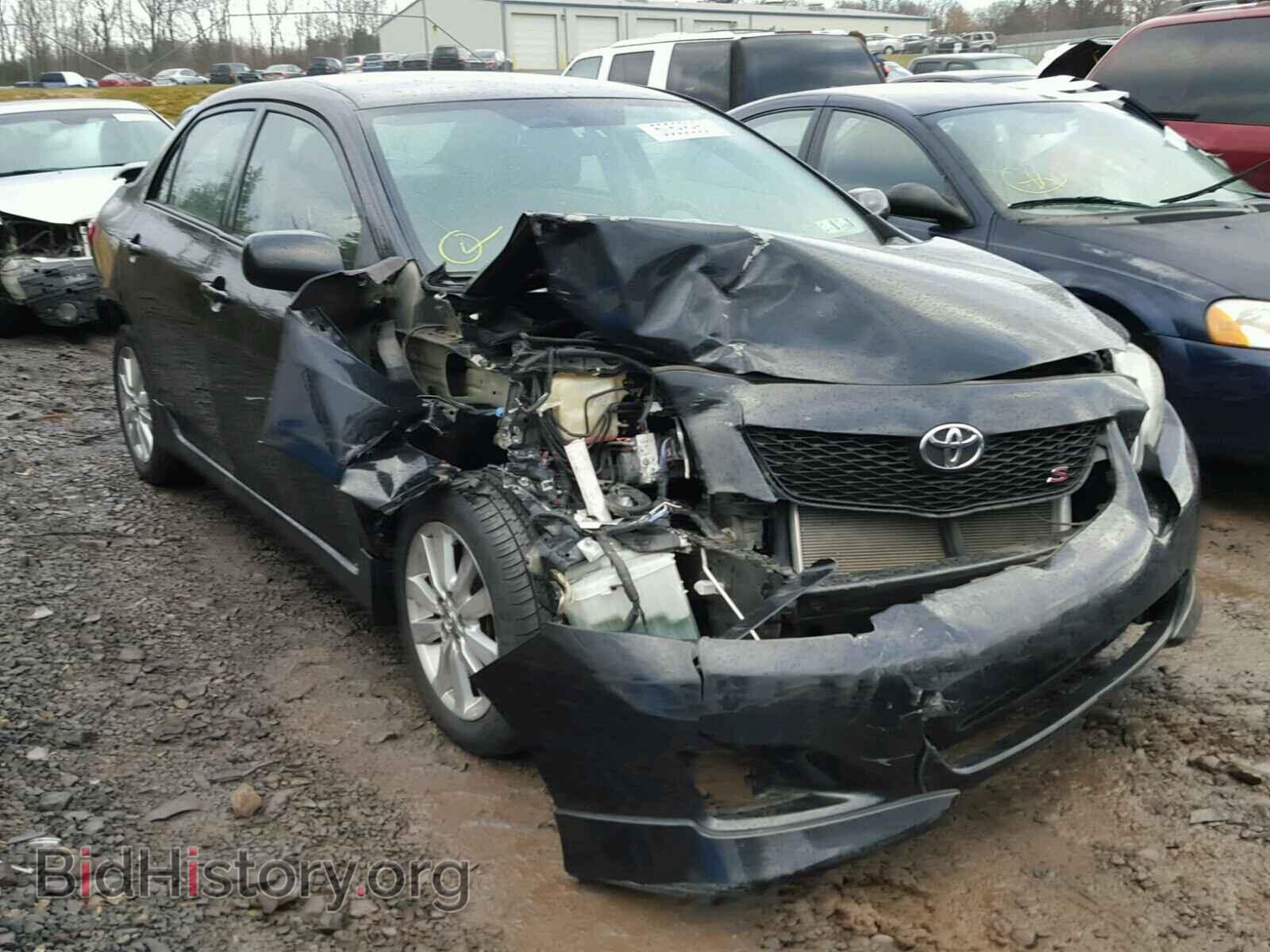 Фотография 2T1BU4EE1AC317303 - TOYOTA COROLLA BA 2010