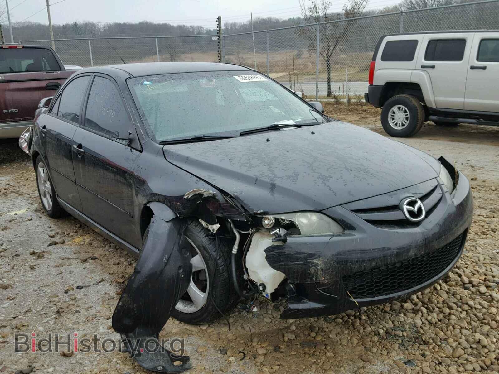 Фотография 1YVHP80CX85M05900 - MAZDA 6 2008