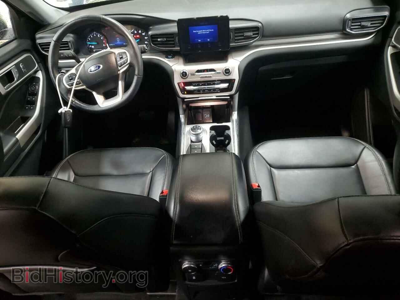 2022 FORD EXPLORER - VIN: 1FMSK8DH8NGB97480 - Фото 8