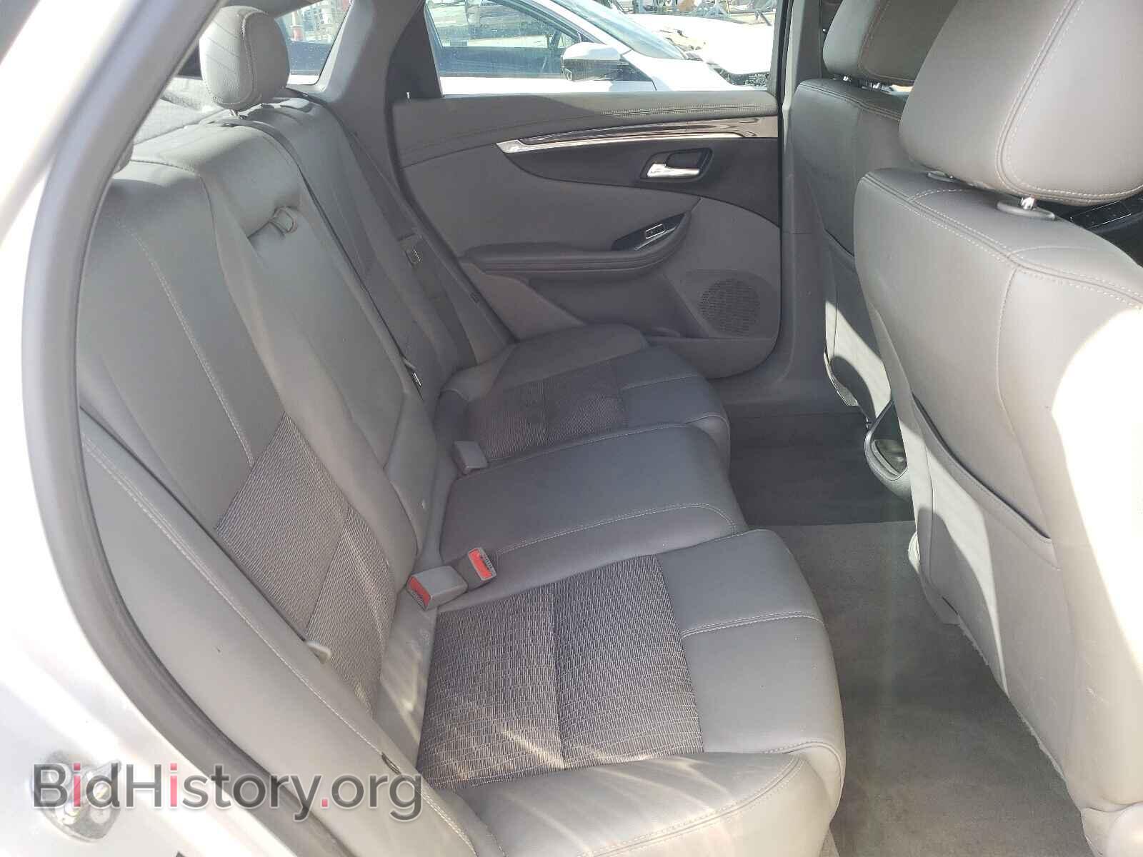 2018 CHEVROLET IMPALA - VIN: 2G1105SA8J9134195 - Фото 6