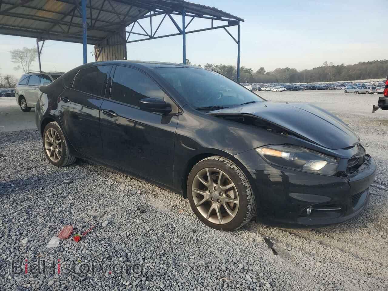 2015 DODGE DART - VIN: 1C3CDFBB5FD123821 - Фото 4