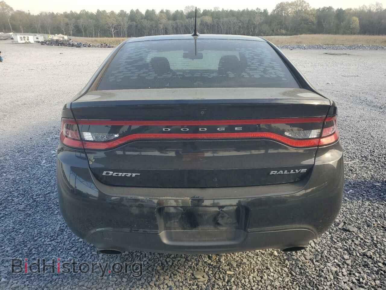 2015 DODGE DART - VIN: 1C3CDFBB5FD123821 - Фото 6