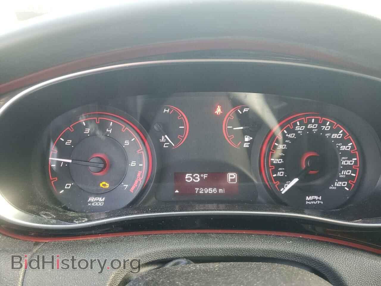 2015 DODGE DART - VIN: 1C3CDFBB5FD123821 - Фото 9
