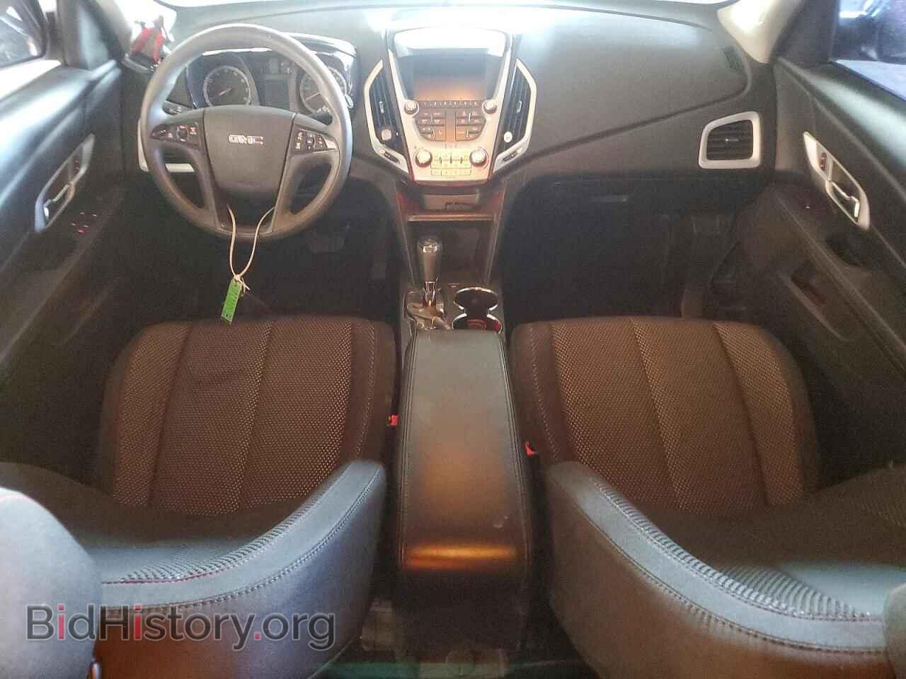 2016 GMC TERRAIN - VIN: 2GKALMEK3G6260833 - Фото 8