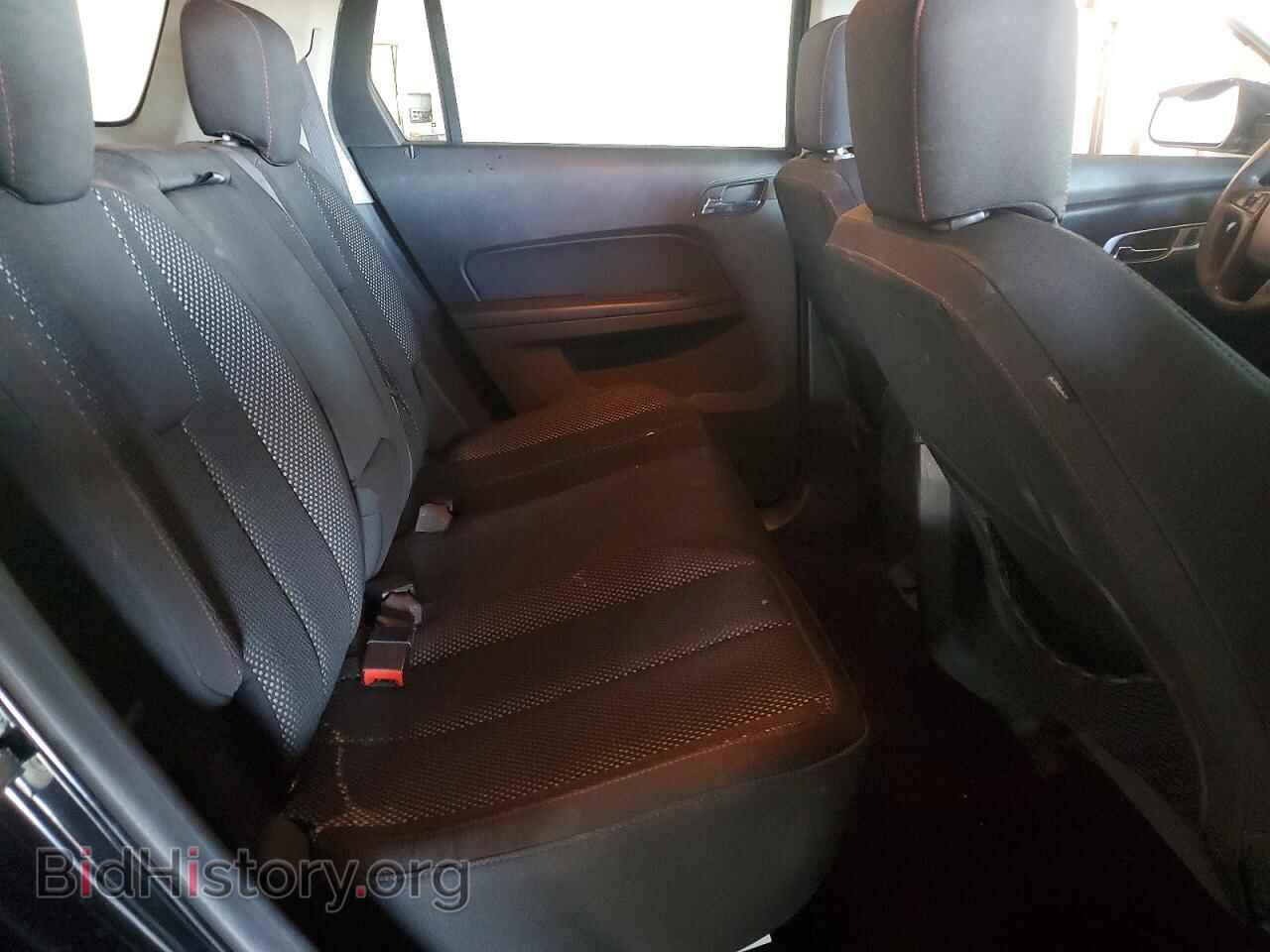 2016 GMC TERRAIN - VIN: 2GKALMEK3G6260833 - Фото 10
