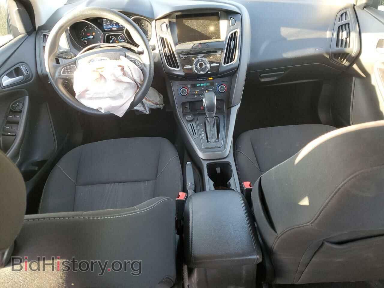 2018 FORD FOCUS - VIN: 1FADP3H25JL266043 - Фото 8