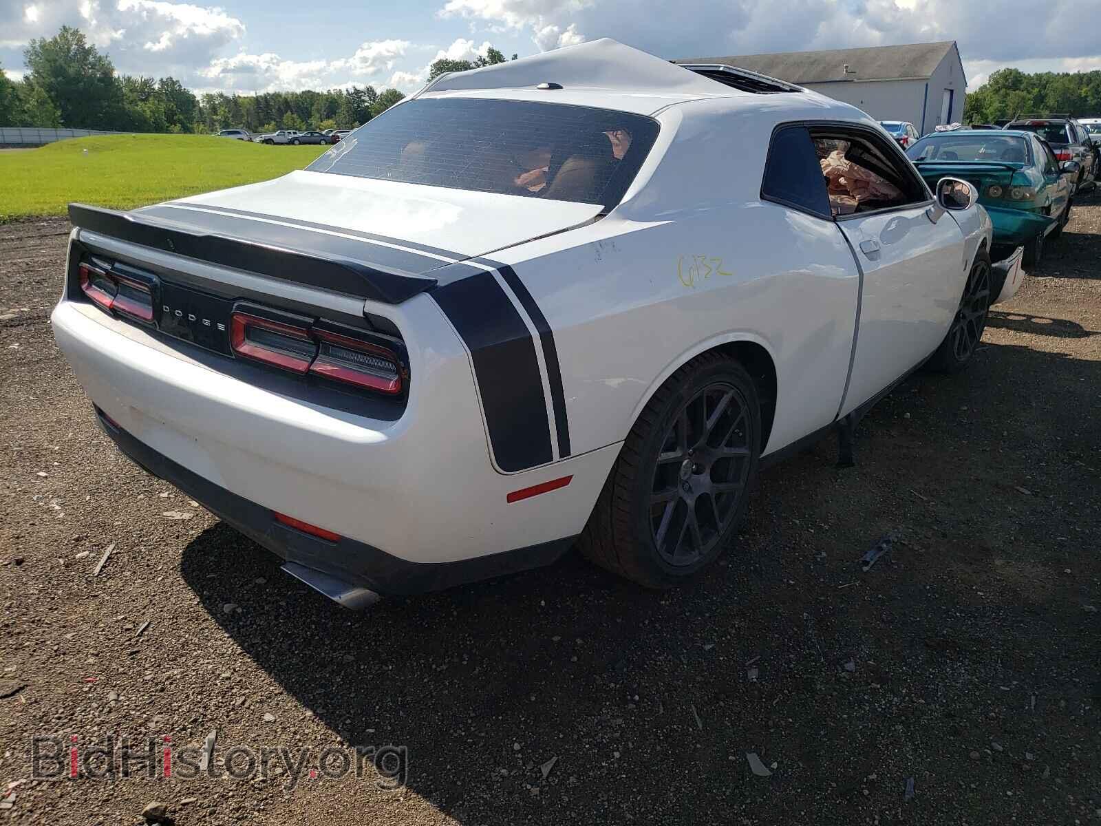 2016 DODGE CHALLENGER - VIN: 2C3CDZFJ5GH271636 - Photo 4