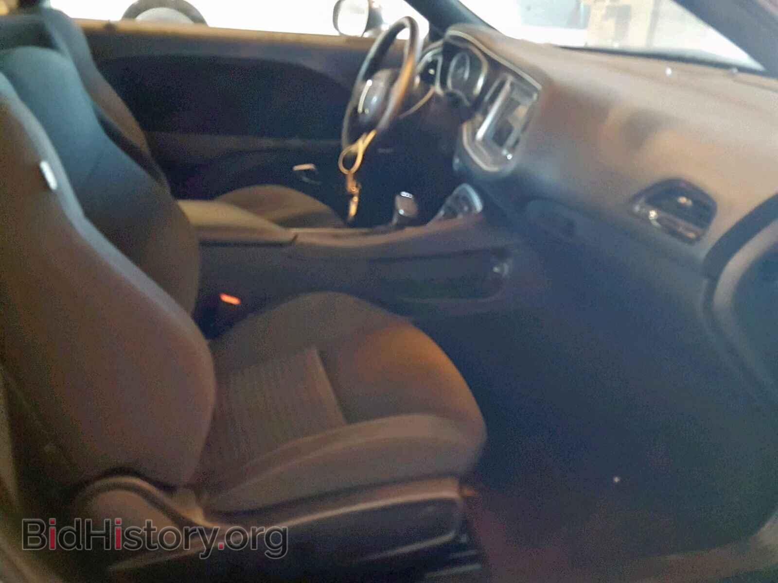 2019 DODGE CHALLENGER - VIN: 2C3CDZBT6KH606418 - Фото 5