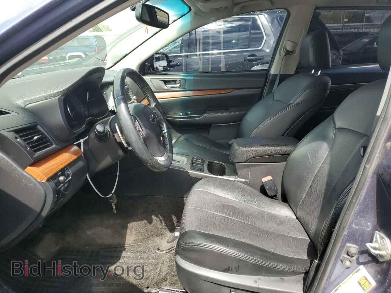 2014 SUBARU OUTBACK - VIN: 4S4BRCLC2E3251335 - Фото 7