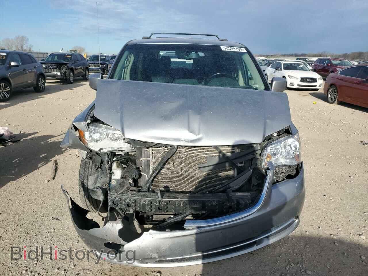 2014 CHRYSLER MINIVAN - VIN: 2C4RC1BG7ER448022 - Фото 5