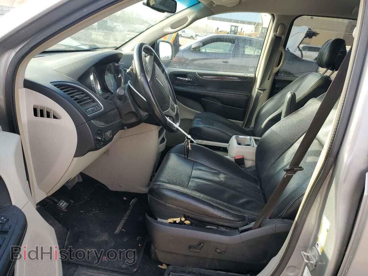 2014 CHRYSLER MINIVAN - VIN: 2C4RC1BG7ER448022 - Фото 7