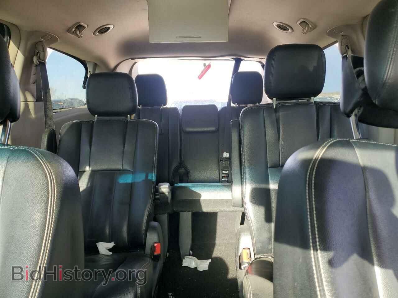 2014 CHRYSLER MINIVAN - VIN: 2C4RC1BG7ER448022 - Фото 10