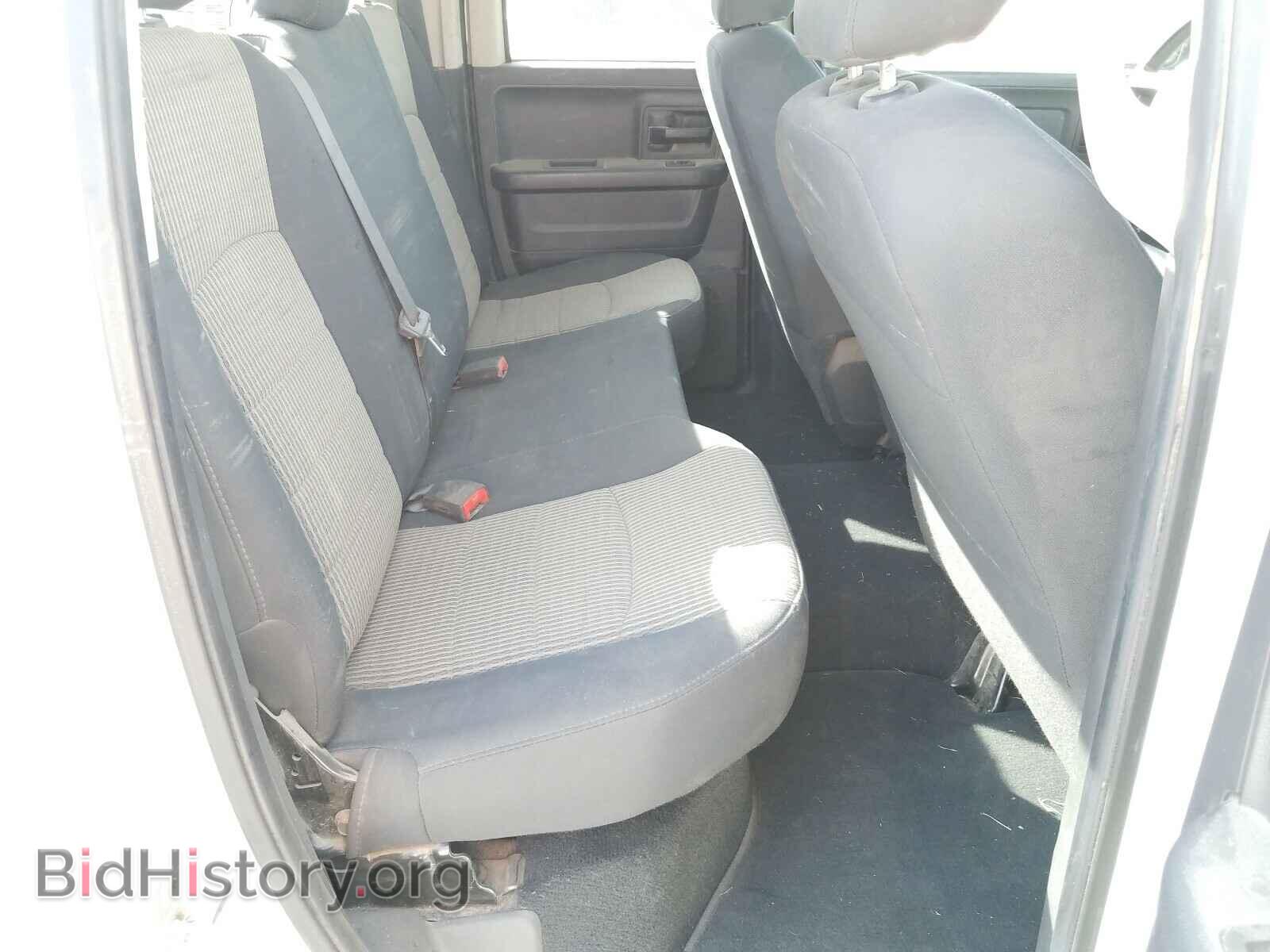 2011 DODGE RAM 1500 - VIN: 1D7RV1GP0BS697698 - Фото 6
