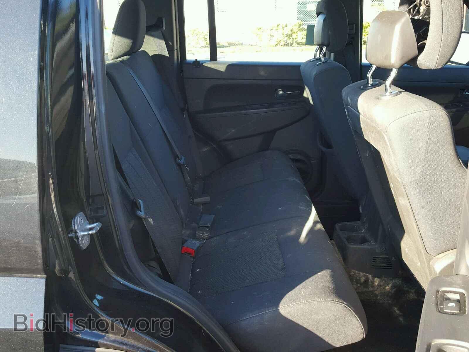 2012 JEEP LIBERTY - VIN: 1C4PJMAK2CW136571 - Фото 6