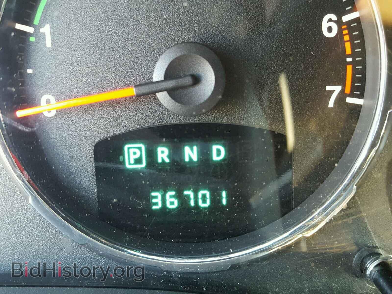2012 JEEP LIBERTY - VIN: 1C4PJMAK2CW136571 - Фото 8