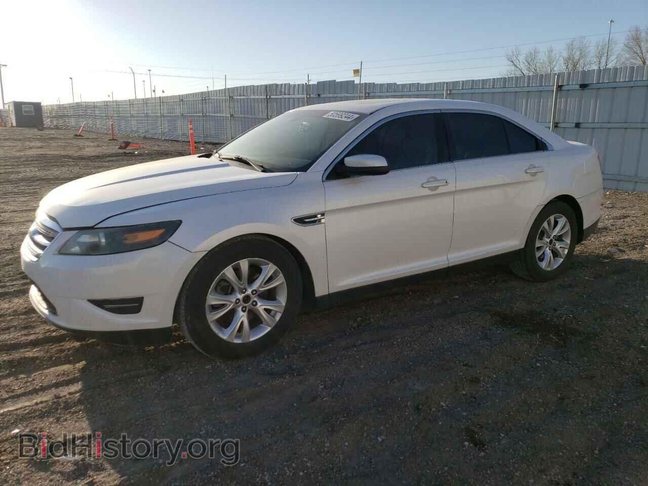 Фотография 1FAHP2EW6CG125013 - FORD TAURUS 2012