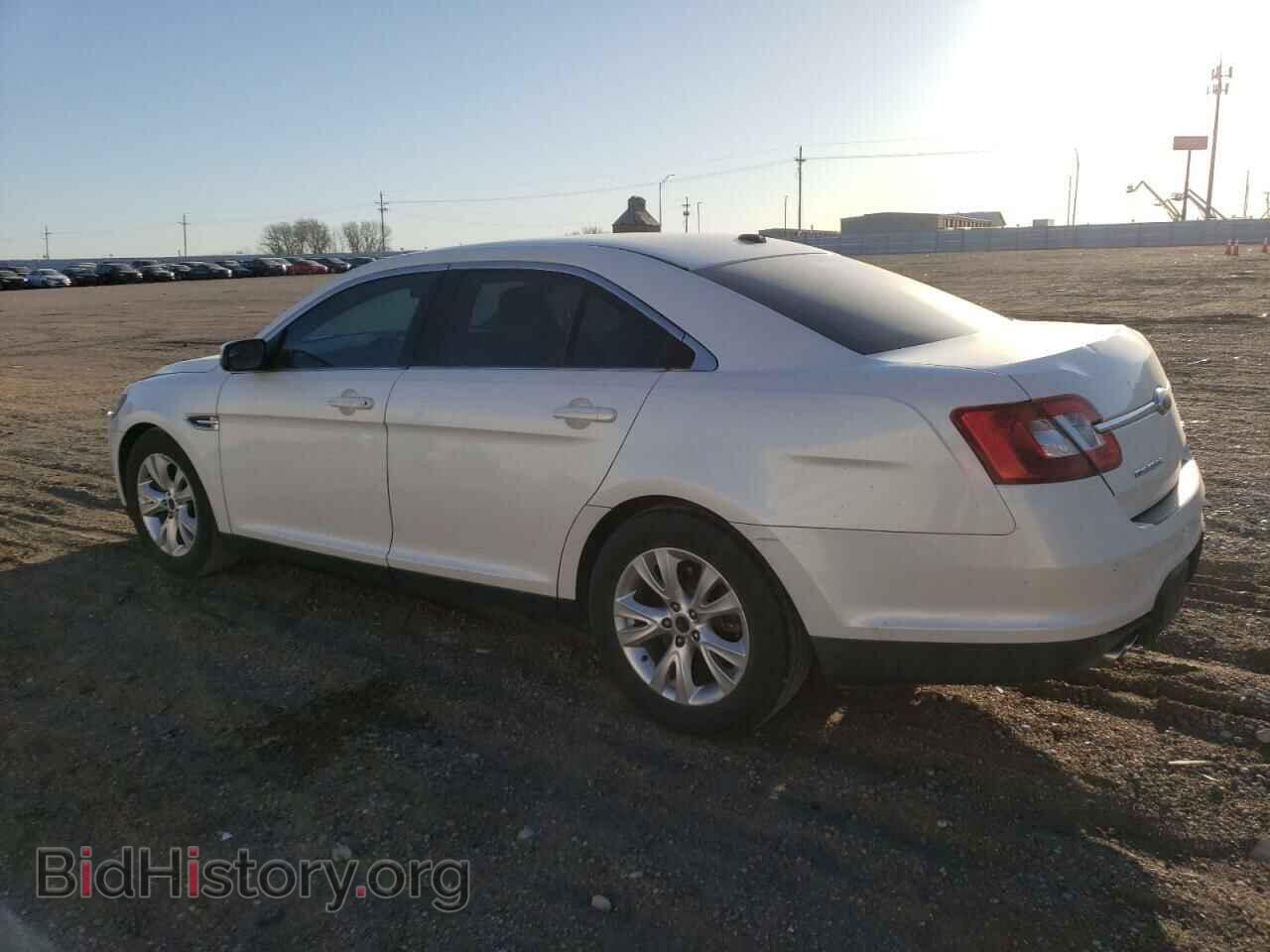 2012 FORD TAURUS - VIN: 1FAHP2EW6CG125013 - Photo 2