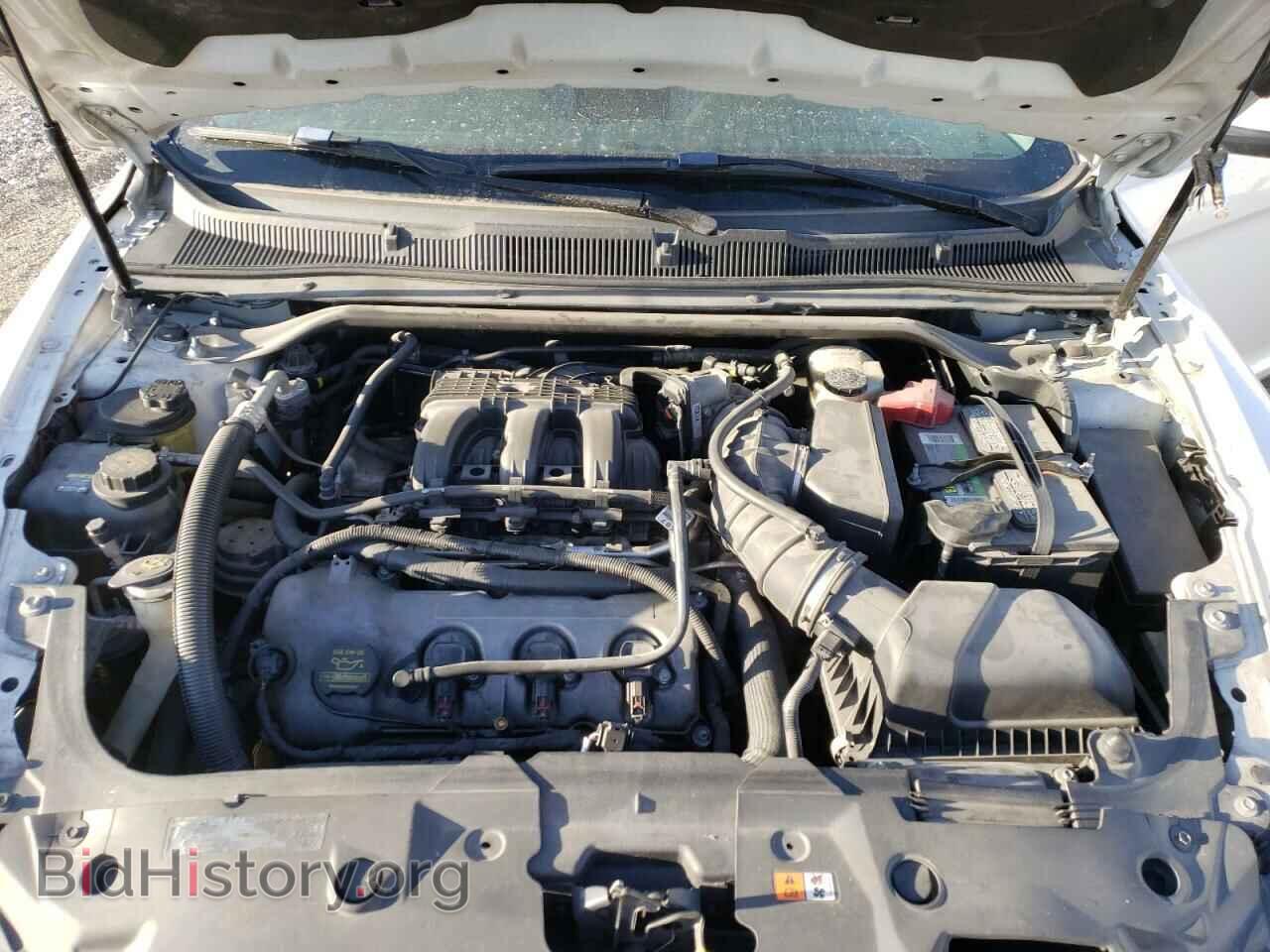 2012 FORD TAURUS - VIN: 1FAHP2EW6CG125013 - Photo 11