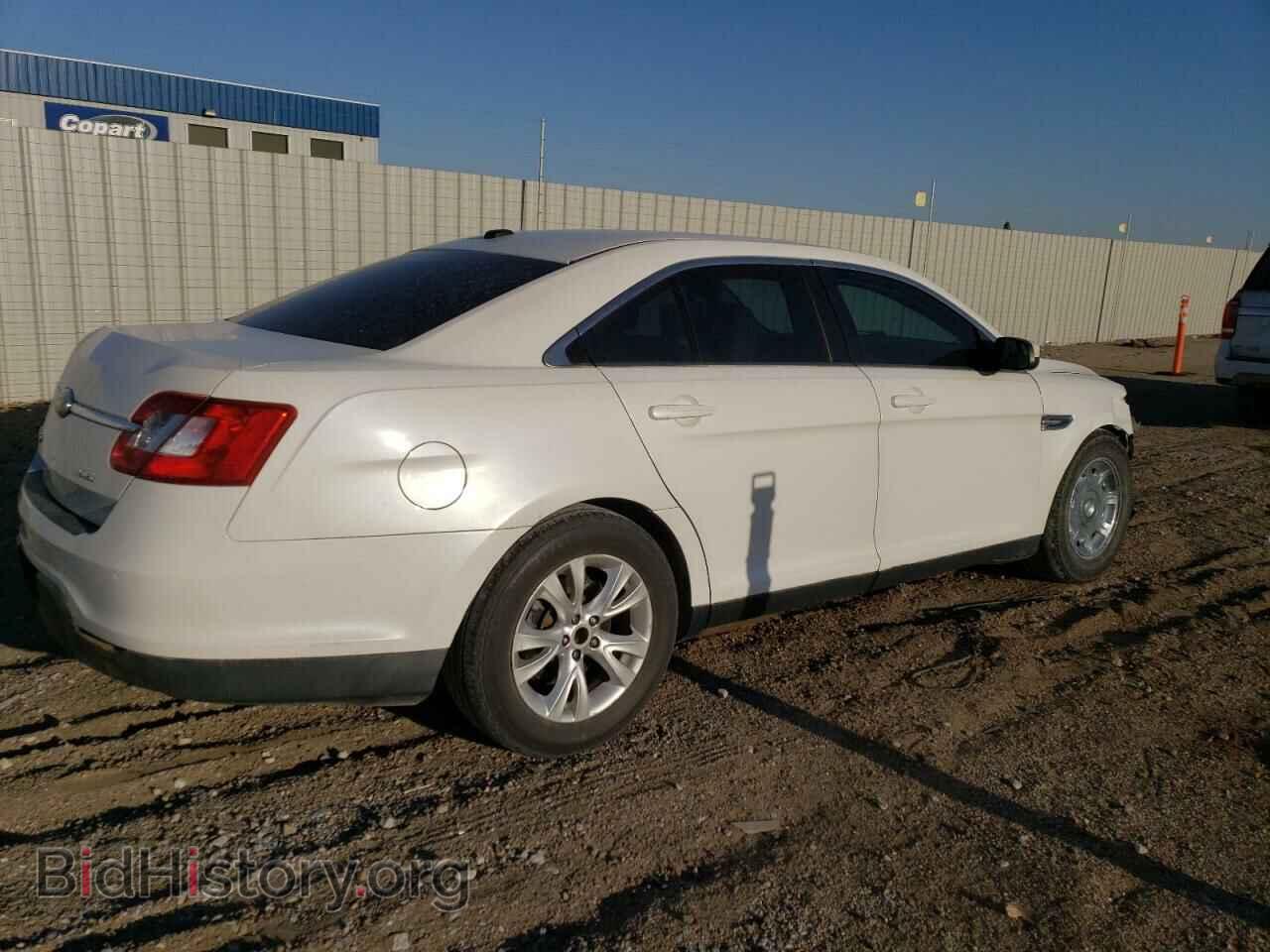 2012 FORD TAURUS - VIN: 1FAHP2EW6CG125013 - Photo 3