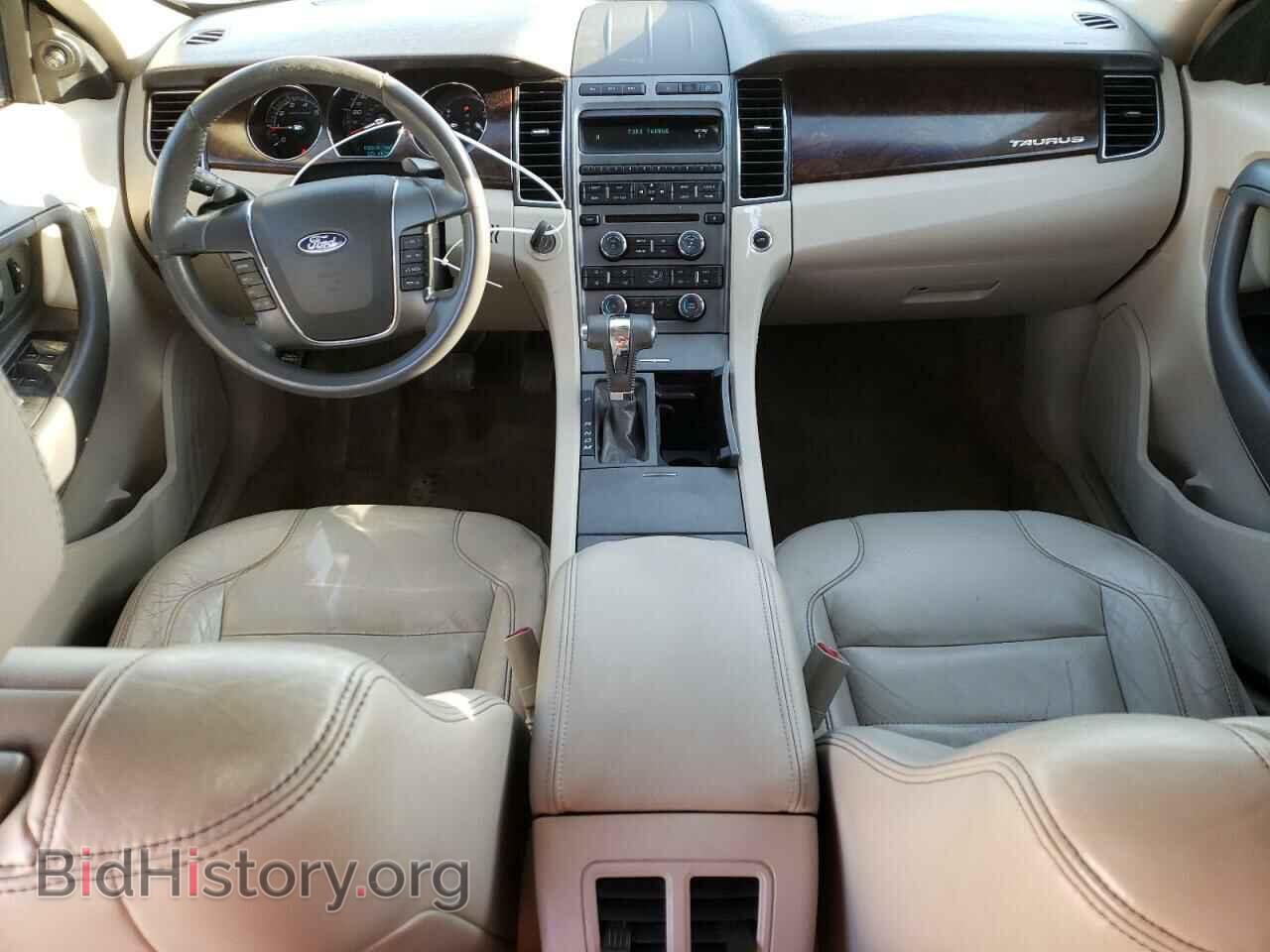 2012 FORD TAURUS - VIN: 1FAHP2EW6CG125013 - Photo 8