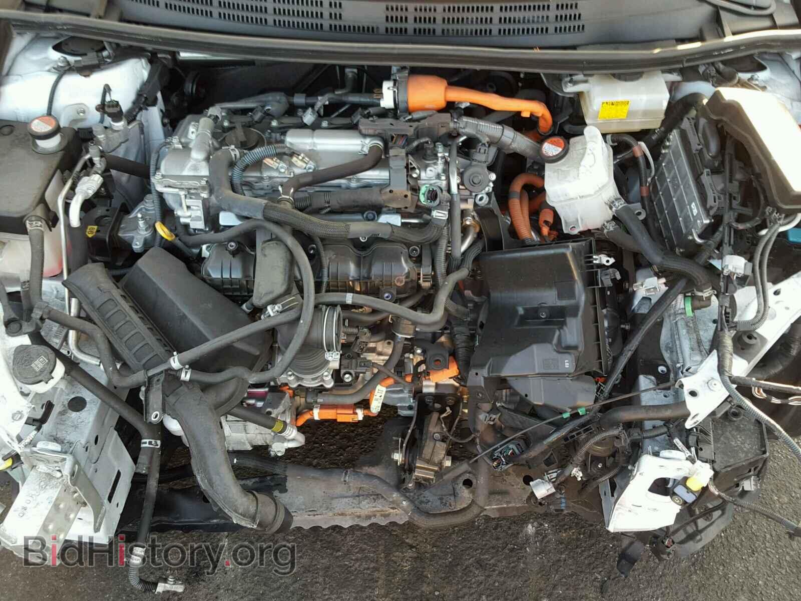 2016 LEXUS CT 200 - VIN: JTHKD5BHXG2259864 - Фото 7