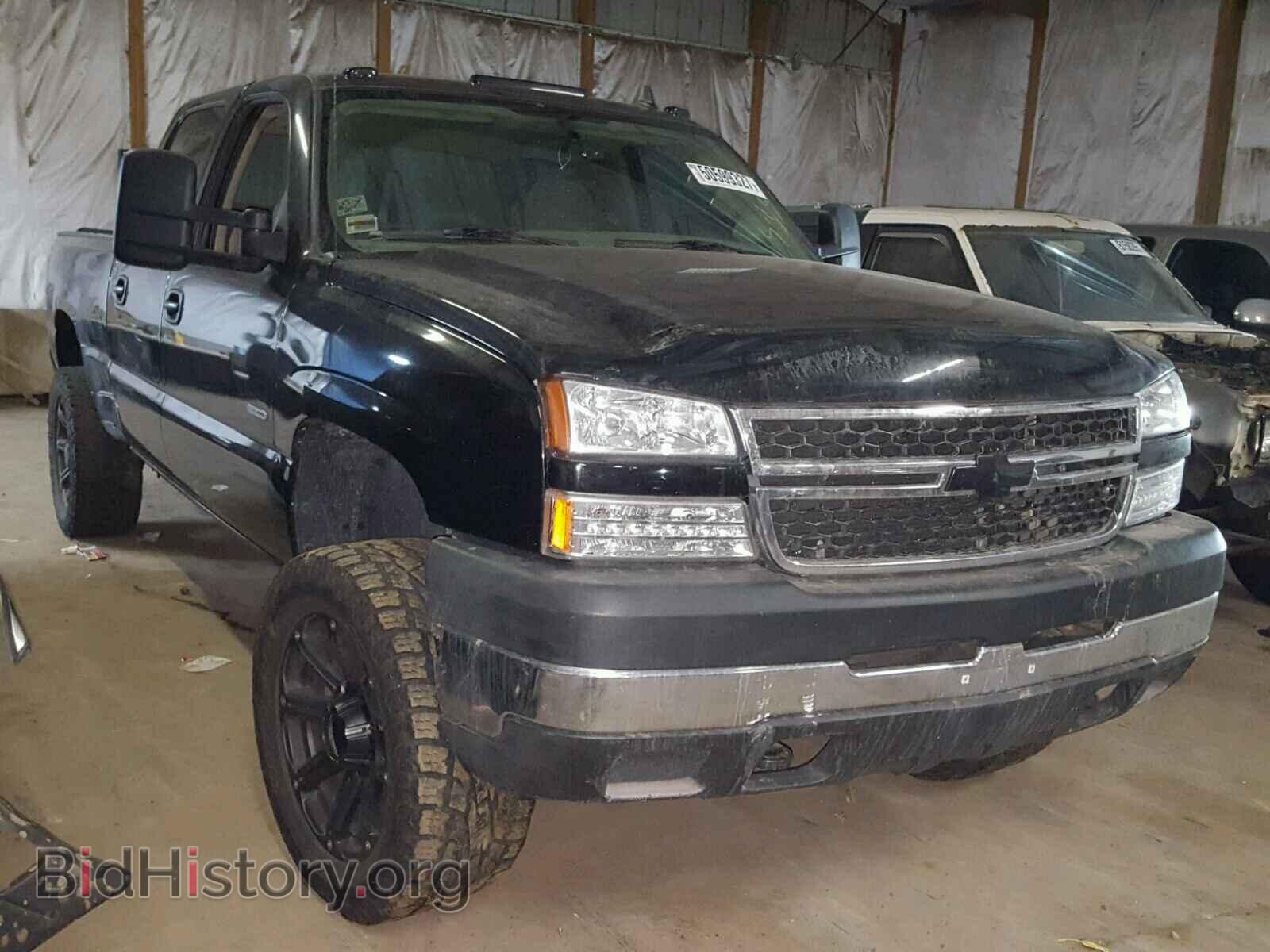 Фотография 1GCHK23D57F107124 - CHEVROLET SILVERADO 2007