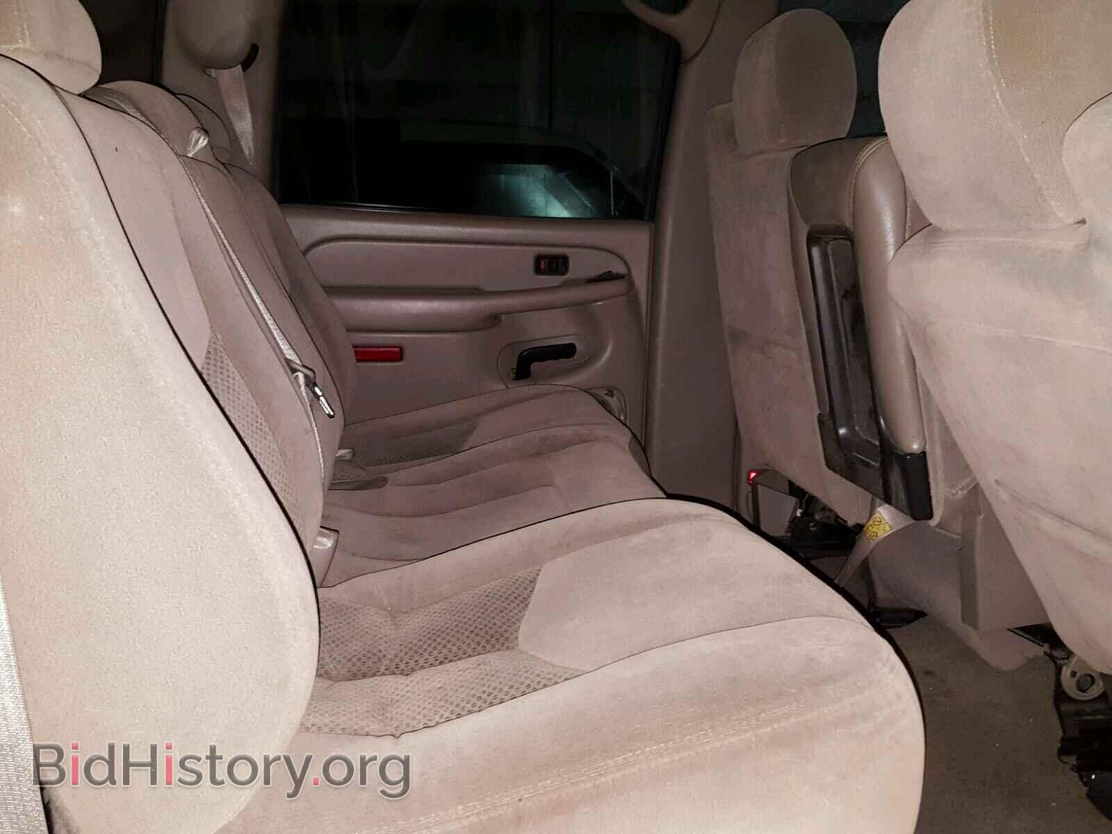 2007 CHEVROLET SILVERADO - VIN: 1GCHK23D57F107124 - Фото 6