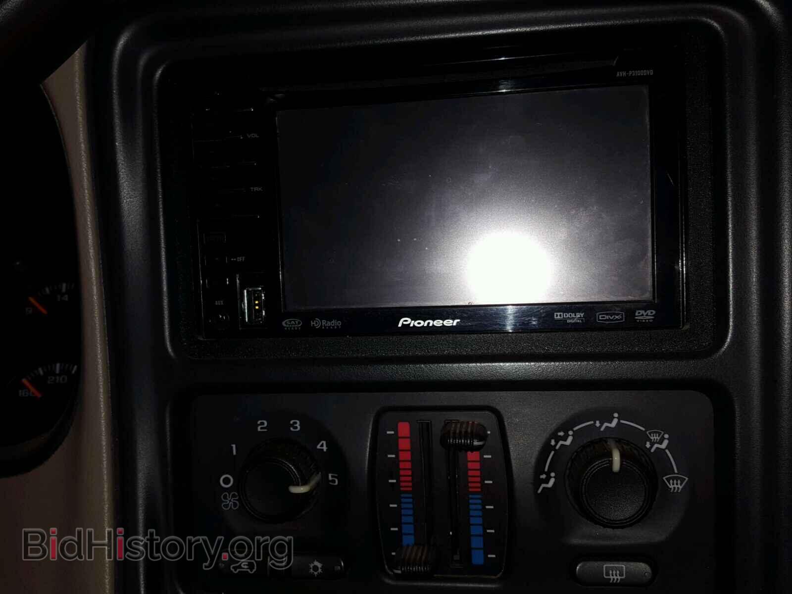 2007 CHEVROLET SILVERADO - VIN: 1GCHK23D57F107124 - Фото 9