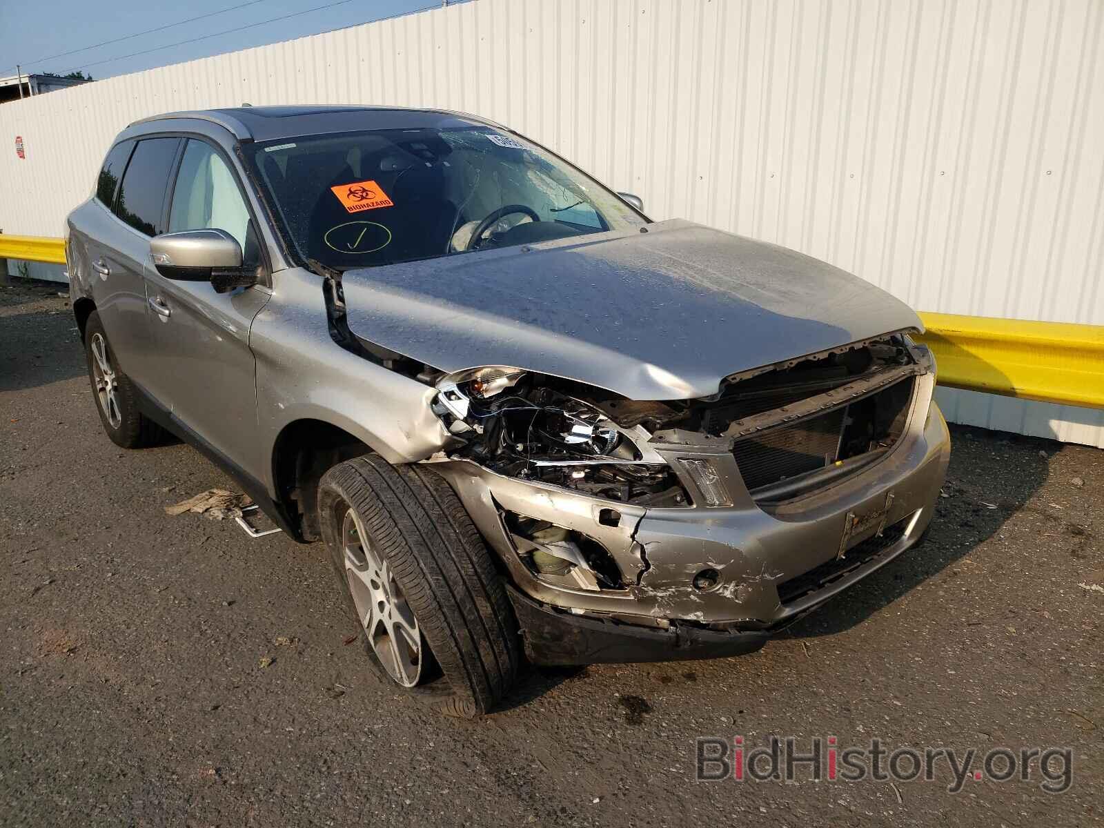 Photo YV4902DZ1D2376063 - VOLVO XC60 2013