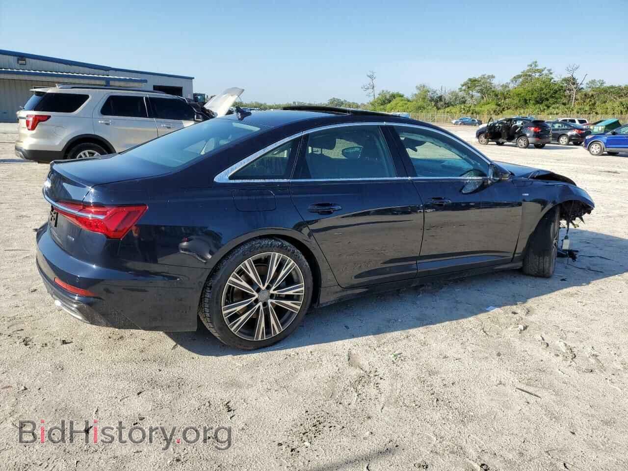 2019 AUDI A6 - VIN: WAUM2AF21KN082396 - Фото 3