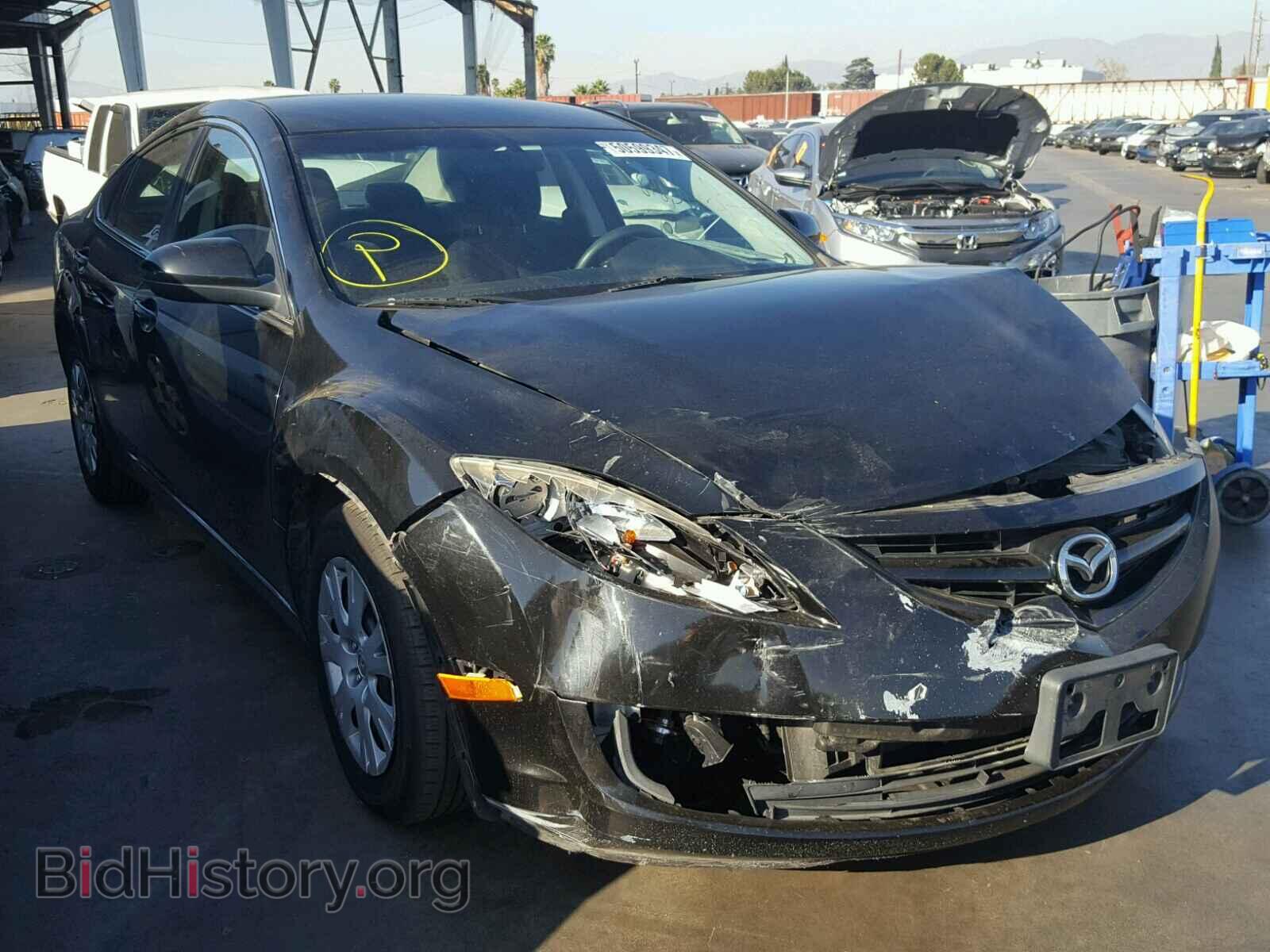 Фотография 1YVHP81A895M27294 - MAZDA 6 2009
