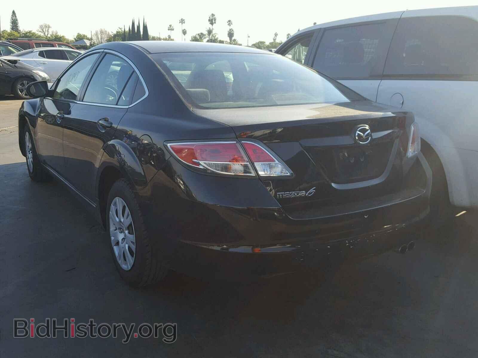 2009 MAZDA 6 - VIN: 1YVHP81A895M27294 - Фото 3