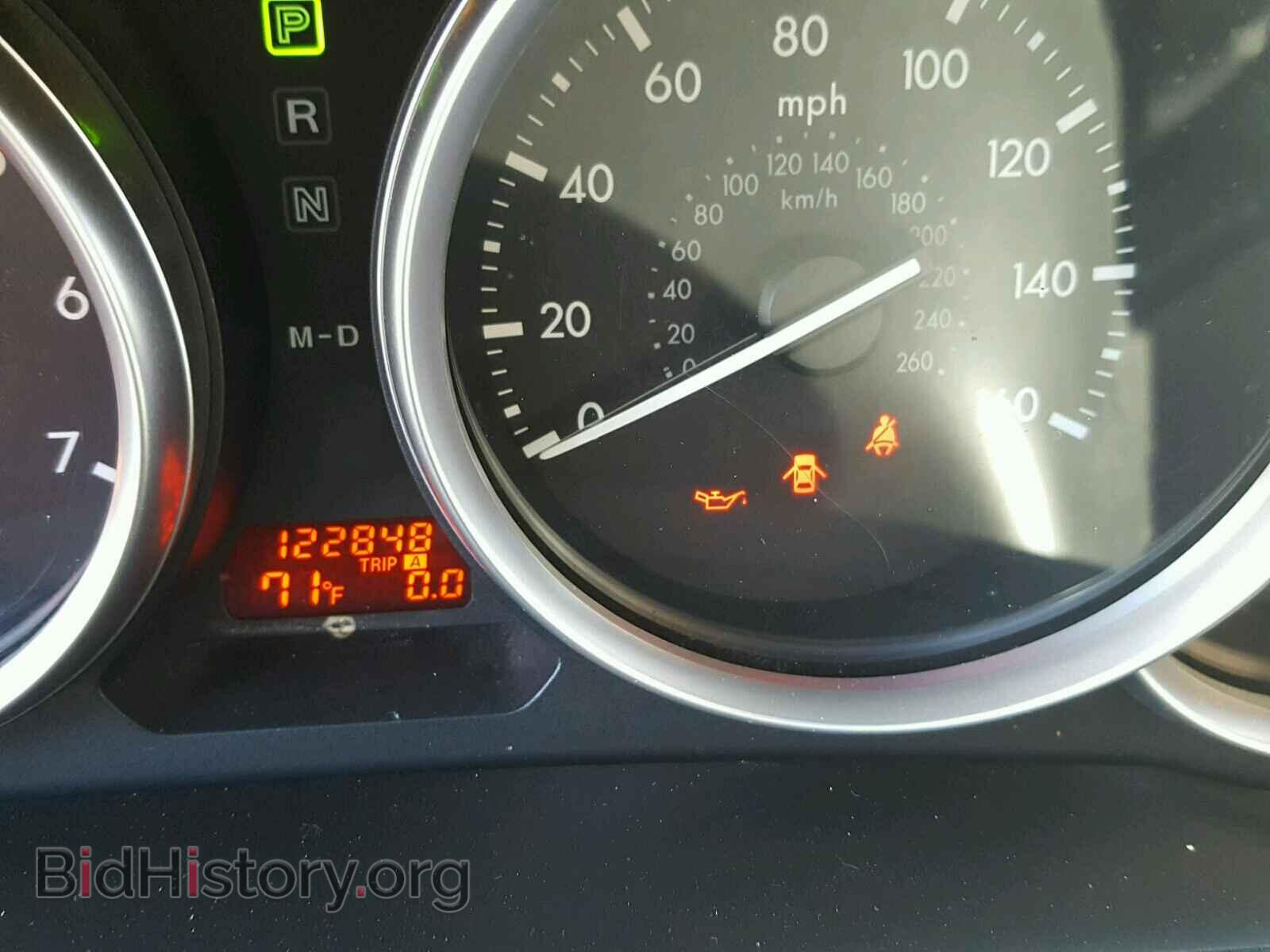 2009 MAZDA 6 - VIN: 1YVHP81A895M27294 - Фото 8