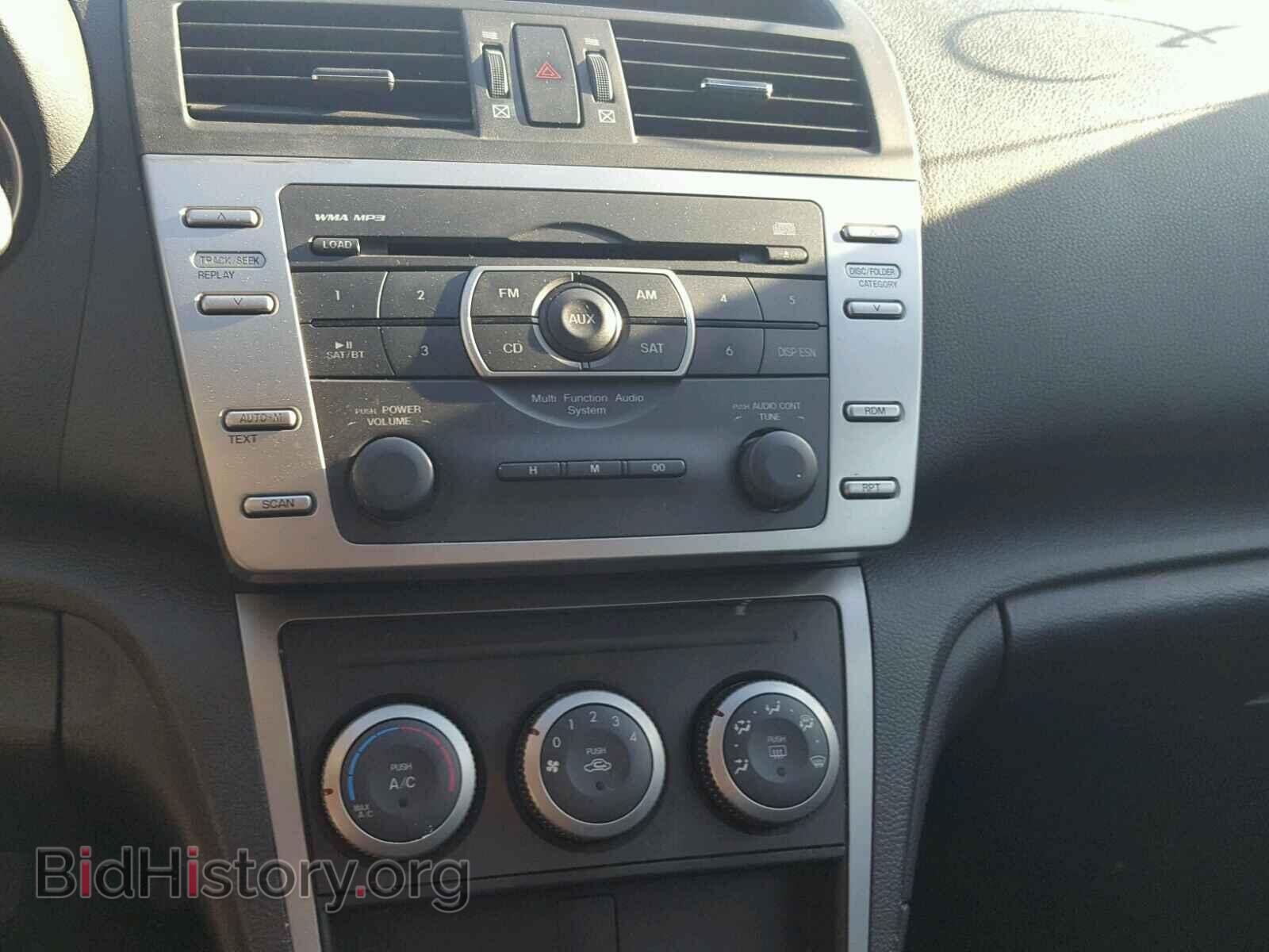 2009 MAZDA 6 - VIN: 1YVHP81A895M27294 - Фото 9