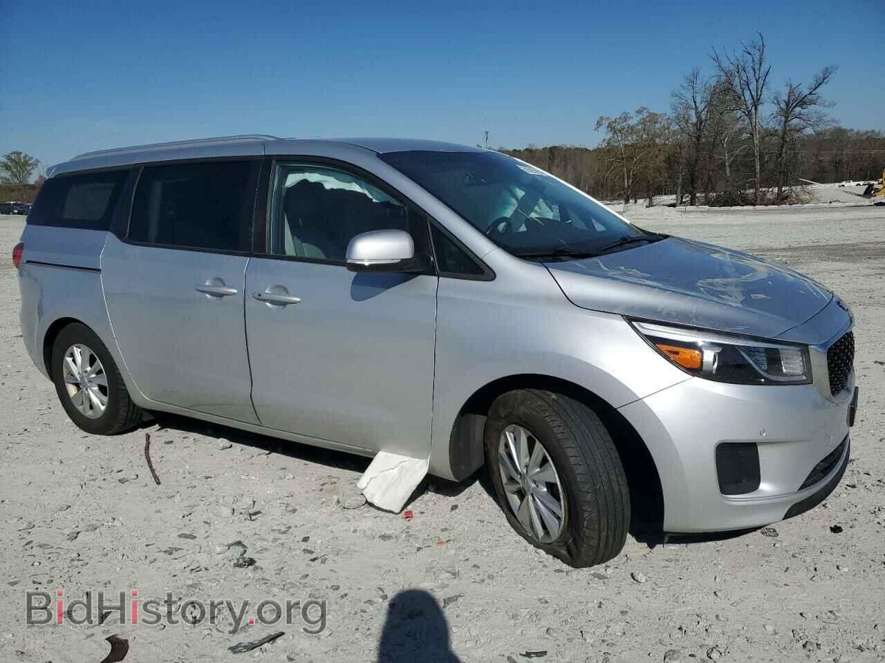 2017 KIA All Models - VIN: KNDMB5C14H6312604 - Photo 4