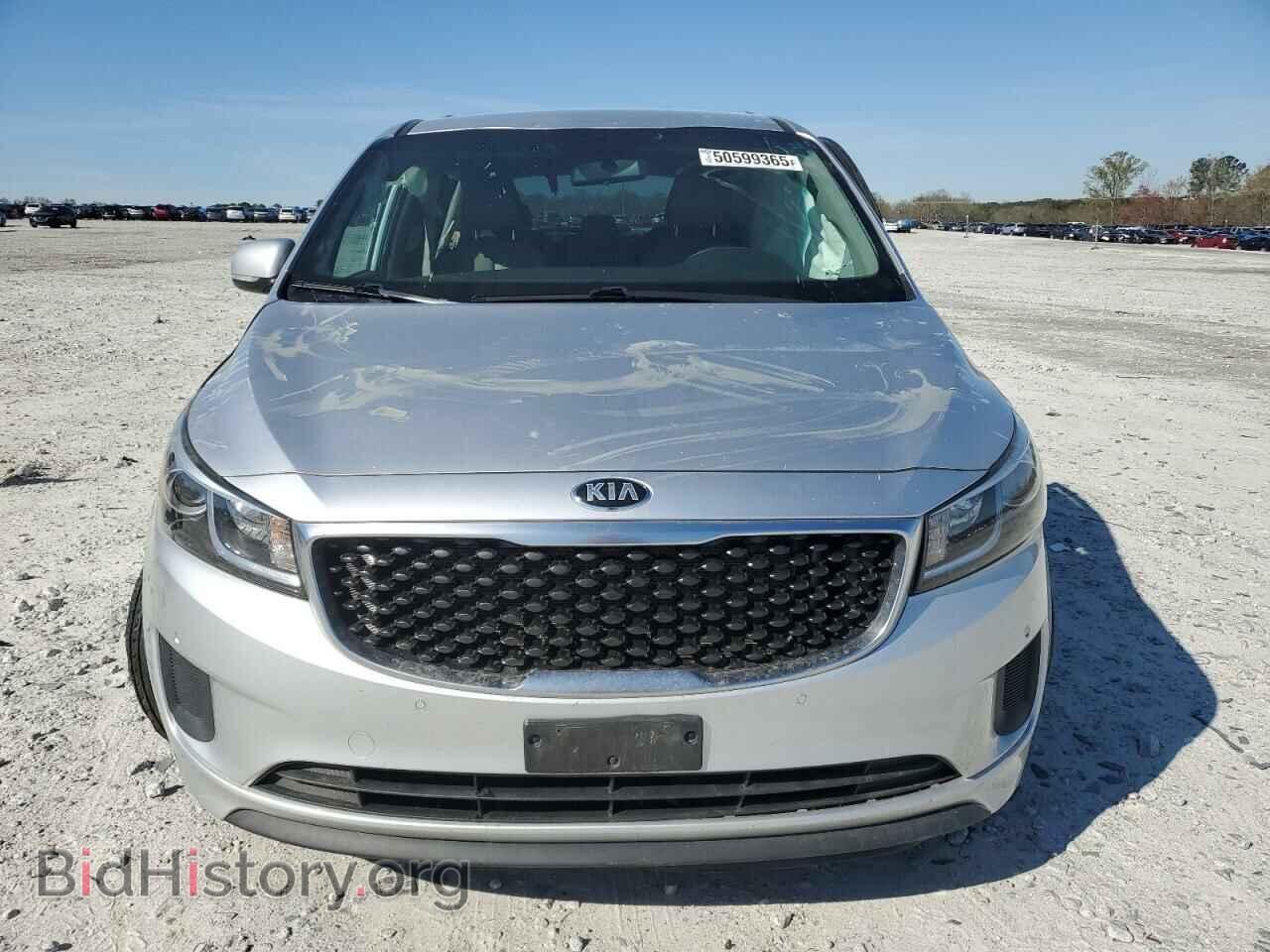 2017 KIA All Models - VIN: KNDMB5C14H6312604 - Photo 5