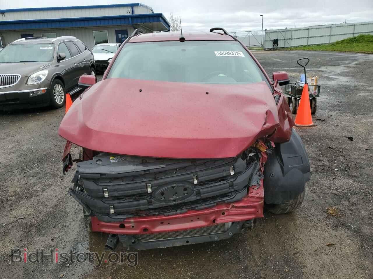 2013 FORD EDGE - VIN: 2FMDK4JC3DBC46567 - Фото 5