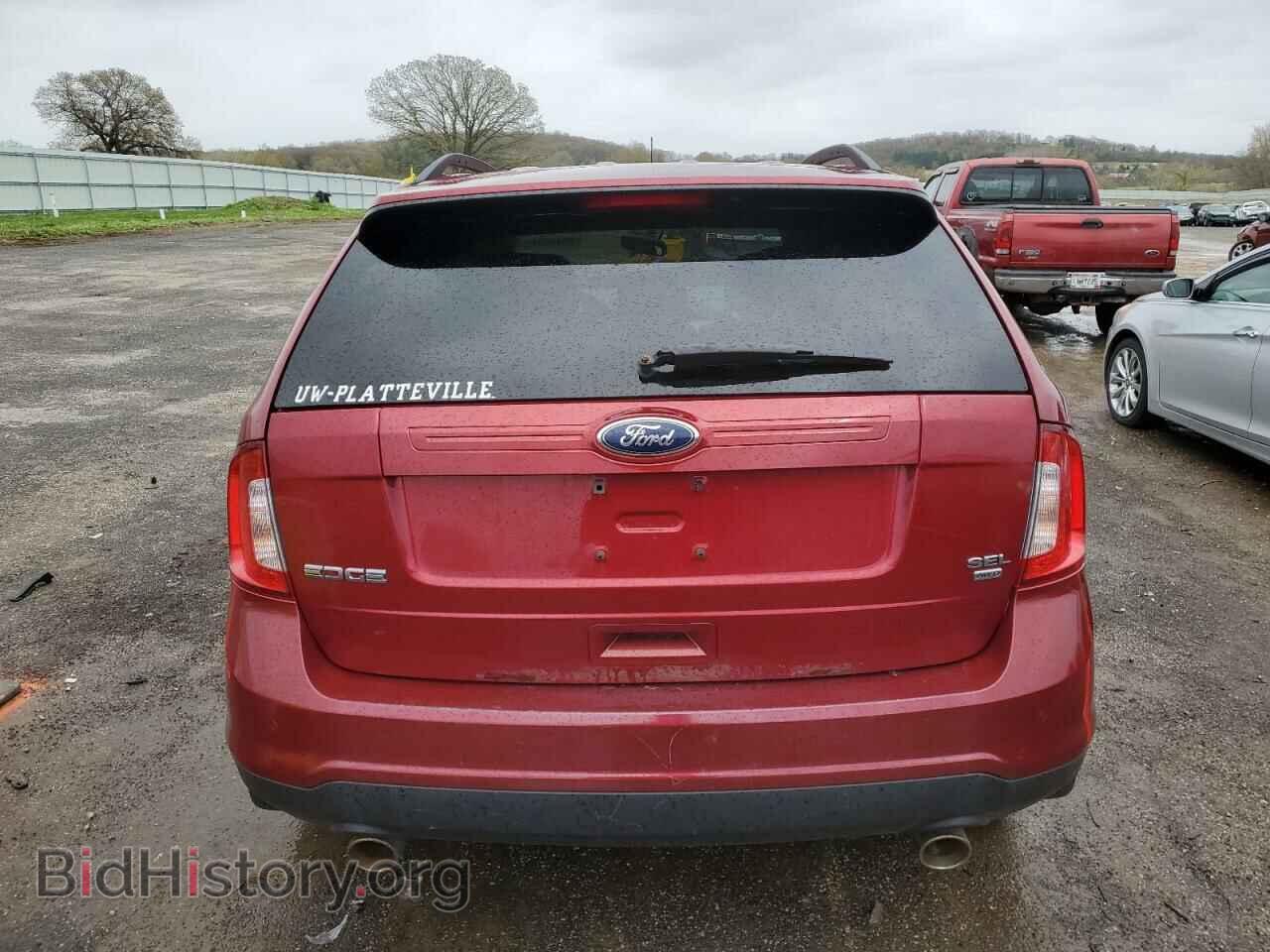 2013 FORD EDGE - VIN: 2FMDK4JC3DBC46567 - Фото 6