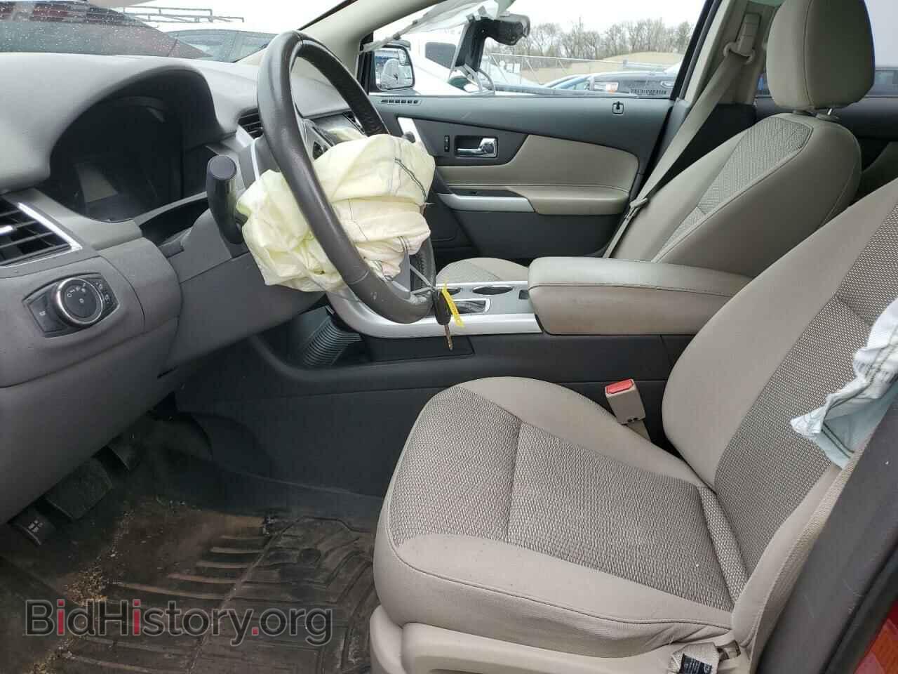 2013 FORD EDGE - VIN: 2FMDK4JC3DBC46567 - Фото 7