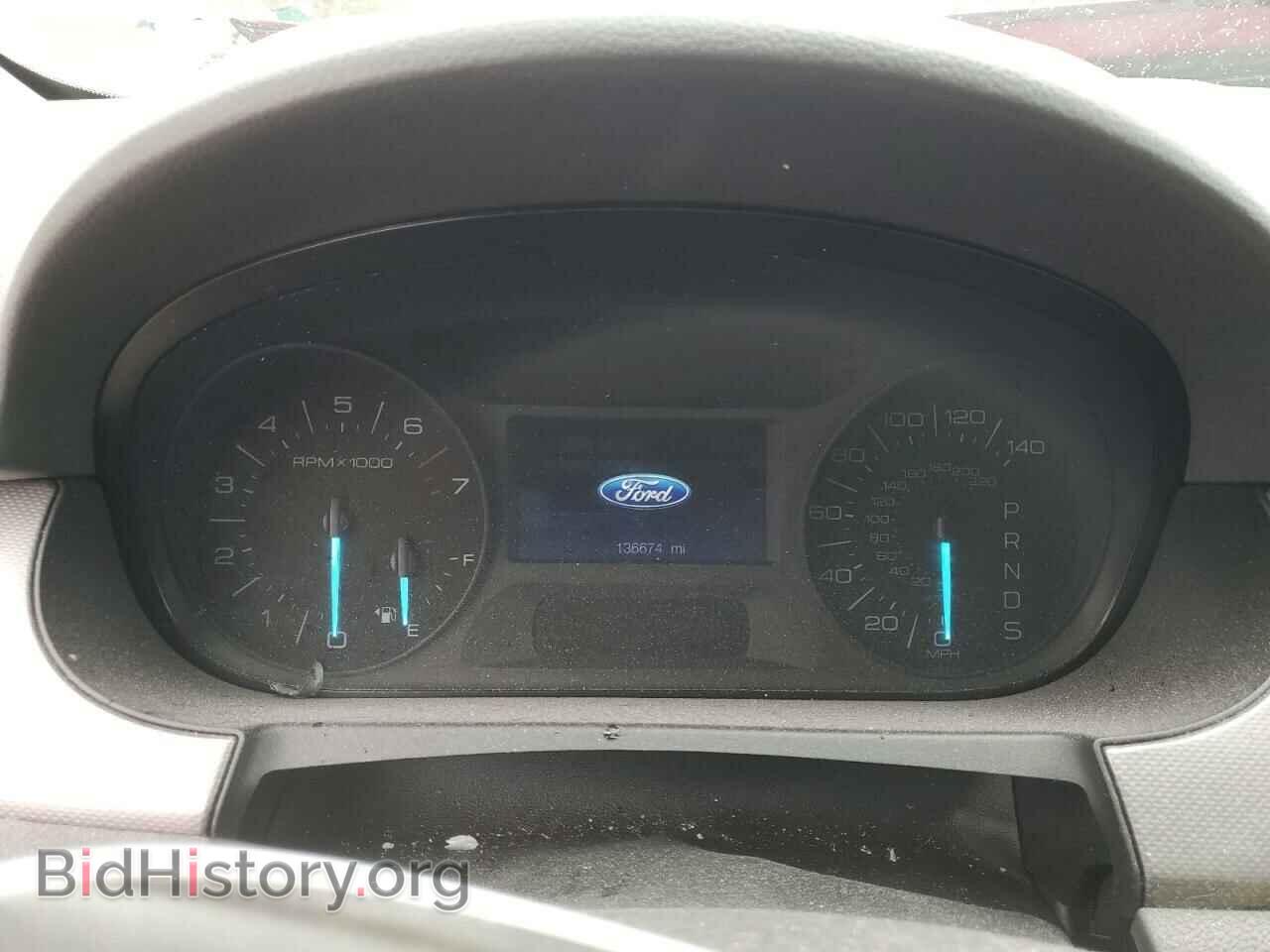 2013 FORD EDGE - VIN: 2FMDK4JC3DBC46567 - Фото 9