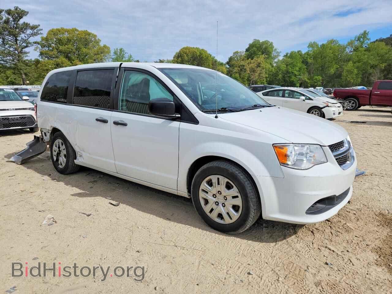 2019 DODGE CARAVAN - VIN: 2C4RDGBG3KR669547 - Photo 4