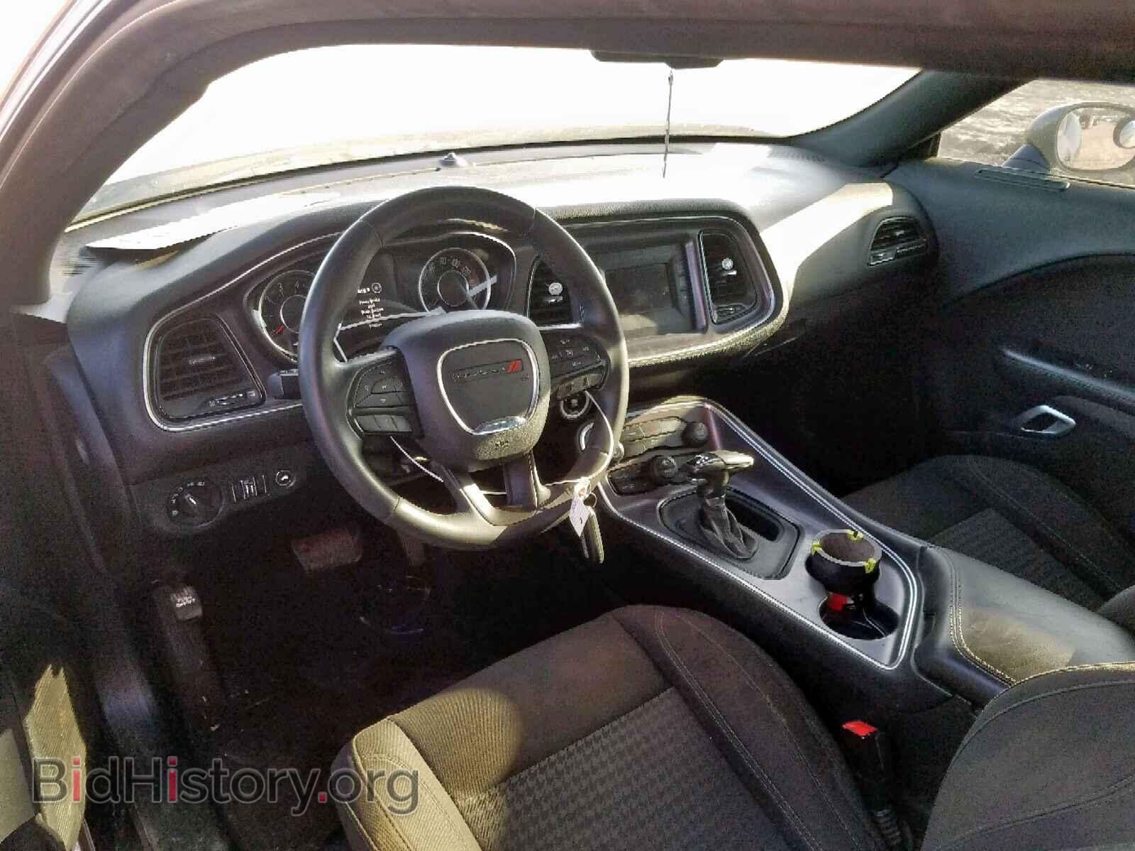 2015 DODGE CHALLENGER - VIN: 2C3CDZAG1FH760934 - Фото 9