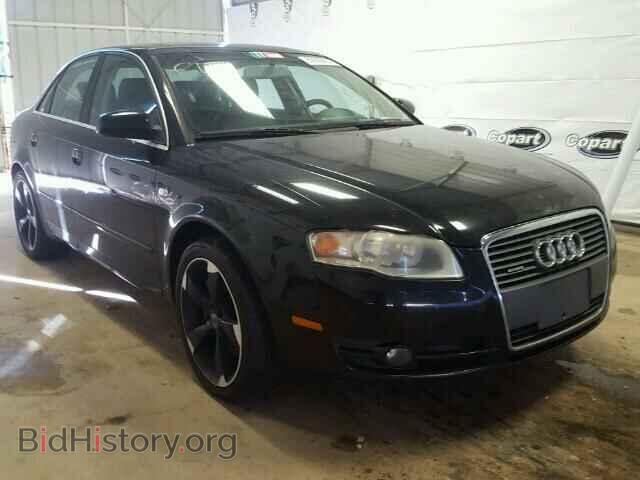 Photo WAUDF98E07A255169 - AUDI A4 2007