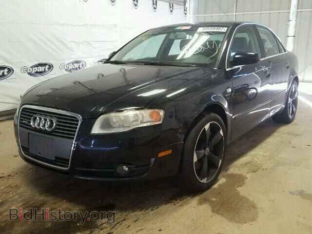 2007 AUDI A4 - VIN: WAUDF98E07A255169 - Photo 2