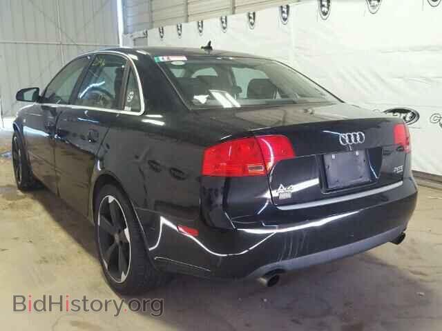 2007 AUDI A4 - VIN: WAUDF98E07A255169 - Photo 3