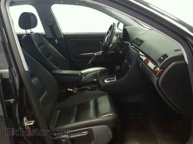 2007 AUDI A4 - VIN: WAUDF98E07A255169 - Photo 5