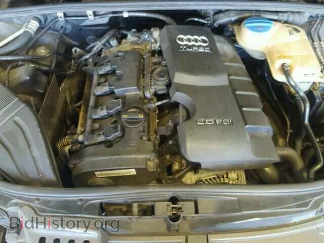 2007 AUDI A4 - VIN: WAUDF98E07A255169 - Photo 7