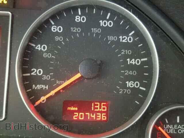2007 AUDI A4 - VIN: WAUDF98E07A255169 - Photo 8